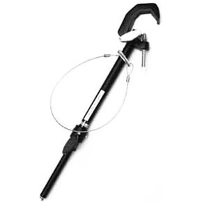 Matthews 1 to 2 Ft. with Pipe Clamp & Stirrup Hanger