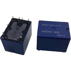 CF2-12V CF2-12V-H15 ACF231 RELAY 1PCS (CF2-12V)