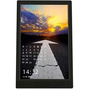 10-Inch Digital Picture Frame HD 800x1280 IPS Display Photo Music Video Player USB SD Support