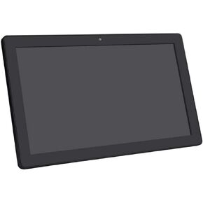 18.5-Inch Digital Photo Frame HD IPS Screen, Music Video Player, Clock Calendar, USB/SD Support, Custom Slideshow