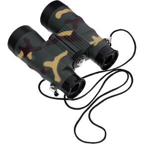 Binoculars for Adults Compact Handheld Telescope for Outdoor Activities for Bird Watching Travel Concerts and Sports Viewing Lightweight and Portable Design
