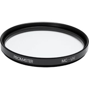 ProMaster 37mm UV Filter, Ultraviolet Protection - Multicoated, (Model 4489)