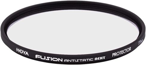 مرشح حامي Hoya Fusion Antistatic Next Ø72mm in Kuwait