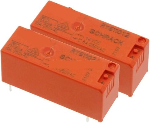 2Pcs/lot RY610005 5VDC RY610012 12VDC RY610024 24VDC 8A/250VAC 5PINS Power Relay(RY610024(24V)) in Saudi Arabia