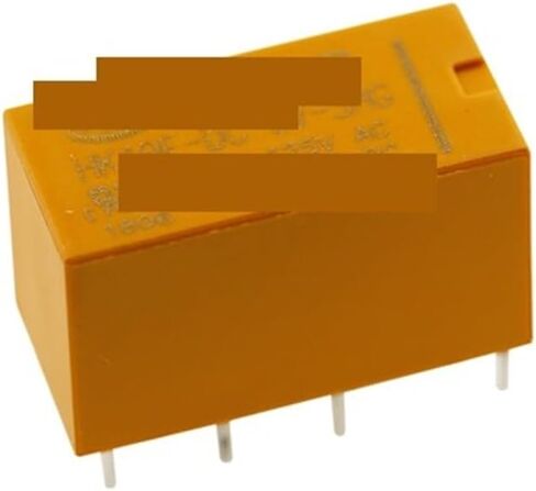5pcs Relay HK19F-DC3V-SHG HK19F-DC5V-SHG HK19F-DC12V-SHG HK19F-DC24V-SHG HK19F 3V ​​5V 9V 12V 24V 8PIN 2A RELAYS (HK19F-DC12V-SHG) in Saudi Arabia
