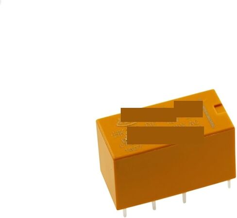 5pcs Relay HK19F-DC3V-SHG HK19F-DC5V-SHG HK19F-DC12V-SHG HK19F-DC24V-SHG HK19F 3V ​​5V 9V 12V 24V 8PIN 2A RELAYS (HK19F-DC12V-SHG) in Saudi Arabia