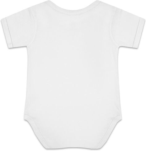 Flochil Custom Baby Onesie ، Onesie الشخصي للمولود الجديد ، والأطفال ، وأفضل هدية للبنين ، وحيدة الولادة in Kuwait