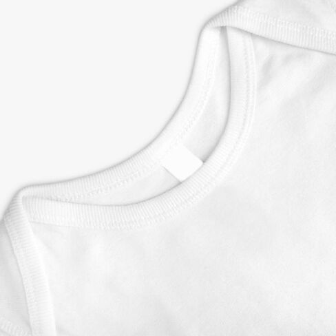 Flochil Custom Baby Onesie ، Onesie الشخصي للمولود الجديد ، والأطفال ، وأفضل هدية للبنين ، وحيدة الولادة in Kuwait