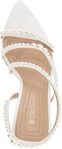 BCBGENERARETINATINTINTINTS IMANI CHELED SANDAL in Saudi Arabia