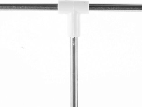 Amosfun Shaped Adjustable Photography Backdrop Stand Mini Background Frame for Easy Setup Lightweight and Portable Photography Props for Stunning Shots for Web Retailers in Saudi Arabia