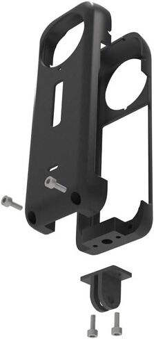 Compatible with Insta360 X4 Lens Protector, Anti-Scratch Camera, Improved Panoramic Sports Camera, Protective Mirror with Protective Frame, Insta360 X4 Action Anti-Scratch Camera Accessories in Saudi Arabia