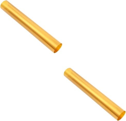 2pcs Yellow Lighting Gels for Camera Yellow Corrector Filter Film for Tint Light Filter in Saudi Arabia