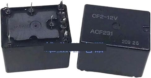 CF2-12V CF2-12V-H15 ACF231 CAR Relay 1PCS(CF2-12V) in Saudi Arabia