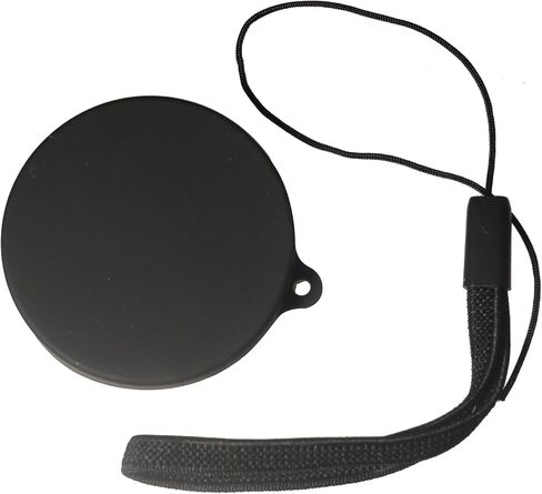 ID 44/45mmmmmtelescopes Cap Cap عمق 8 مم مضاد للعدسة غلاف العدسة غطاء العدسة العدسة اكتشاف نطاقات تلسكوبات مناظرة (44 ملم) in Saudi Arabia