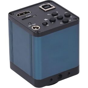 16MP 1080P USB Microscope Camera Video Industry Microscope Camera C Mount Microscope Camera Electronic USB Microscope