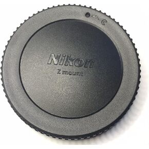 Replacement New Body Cap Cover Protector BF-N1 For Nikon Z5 Z8 Z9 Z30 Z50 Zf Zfc