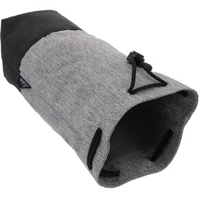 Portable Digital Camera Storage Bag Shockproof Photography Case with Drawstring Closure for Travel Compact Camera Bag for Accessories and Lens