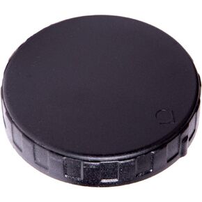 OP/TECH USA 1101321 Body Cap - Nikon, Protective Cover for Nikon Camera Body