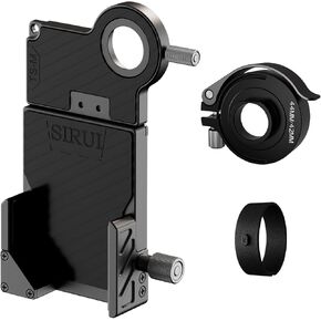 TS-M Series TeIescope Phone Adapter, Smartphone Mount for Spotting Scopes, Binoculars, Monocular, Telescope (TS-M2)