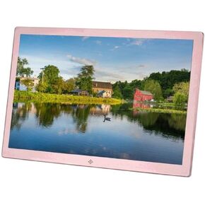 إطار صور رقمي 17 بوصة أسود FHD 1400x900 عرض 1080p فيديو USB SD HDMI إدخال و play (النمط 9) in Kuwait