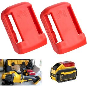 2 Pack N475920 Angle Grinder Battery Cap Compatible with De-Walt DCS575 DCG414 DCG414T1 DCG414B DCG414B Type 1, DCG414B Type 2, DCG414B Type 3, etc.
