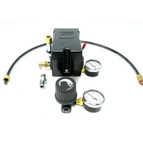 CW301300SJ Pressure Switch Conversion CW208102AV CW208101AV for Campbell HAUSFELD
