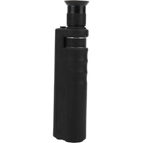 Inspection Microscope, Long Service Life Monocular Microscope, for Professional Use General Purpose Optical Communication Engineers (200X Adapter 1.25mm)