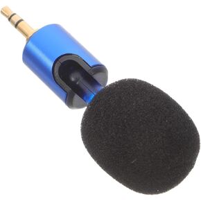 Mikinona Professional Mini Microphones Small Mic for Camera Live Stream Recording Versatile Use