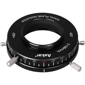 Askar Telescope Focal Plane Adjuster improving Image Quality