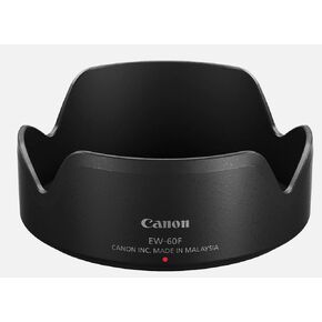 NEW Genuine 55mm Lens Hood EW-60F Compatible with Canon RF-S 18-150mm f/3.5-6.3 IS STM