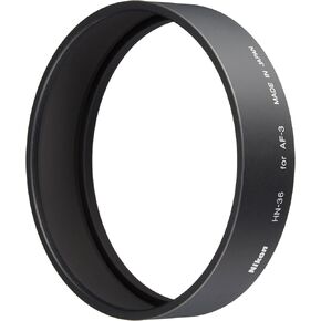 Nikon Screw-in Lens Hood HN-36 (for Gelatin Filter Holder AF-3)