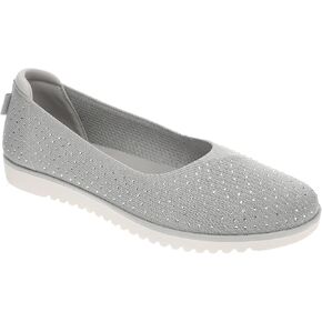 Skechers Women's BOBS Flexpadrille Lo-Too Posh Loafers