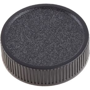 1Pc Rear Lens for M42 42mm 42 Screw Mount Black,Plastic