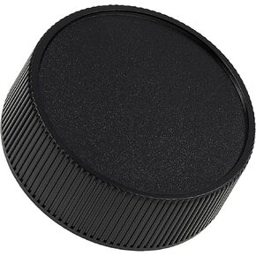 Fotodiox Replacement Rear Lens Cap Compatible with Leica M 35mm Film Rangefinder Cameras