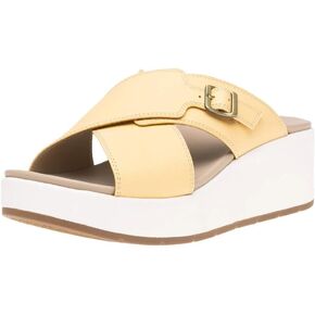 ABEO Solstice Cross Slide Sandals For Women | Arch Support Sandals Women's | Arch Support | Built-In Orthotic Insole
