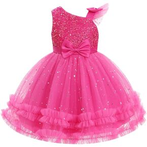Obeeii Toddler Baby Girls الترتر