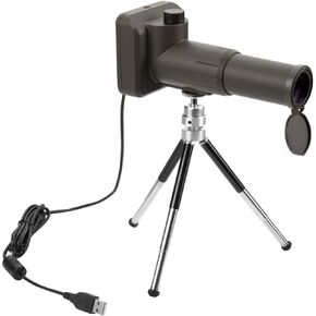 Portable Binoculars High Power 20x Digital Monocular Telescope Camera 1080P Video Photo Recorder USB for Watching Digital Camera Telescope with Tripod for Bird Watching Concer