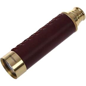 Portable Binoculars High Power Monocular Pocket Telescope 25x30 Monocular Telescope Hand Telescope
