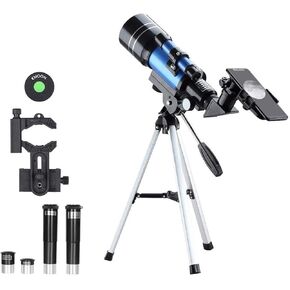 Portable Binoculars High Power Monocular Space Astronomical Telescope Zooming Outdoor with Tripod ng Scope 40070