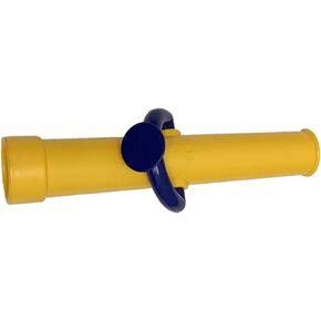 Portable Binoculars High Power Monocular Boy Girl Home Garden Toy Plastic Monocular Telescope Entertainment