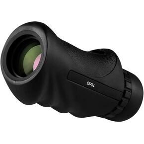 Portable Binoculars High Power Pocket 10X25 HD Zoom Optic Monocular Telescope Ion High - Angle Telescope Outdoor Hiking for Bird Watching