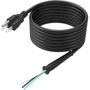 22-64-0405 Cord Set Replacement Part for Milwaukee - Compatible with Milwaukee Tools,Durable Replacement Cord,Easy Installation