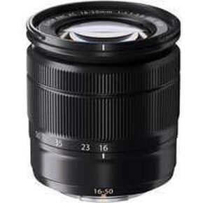 Fujifilm XC 16-50mm f/3.5-5.6 OIS Lens (Black) (Bulk Packaging)