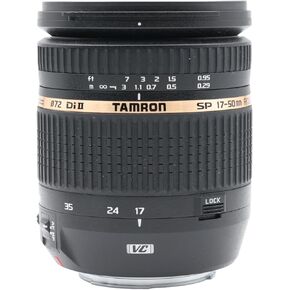 TAMRON - SP 17-50 mm F/2.8 Di II VC for Canon EF-S - B005E