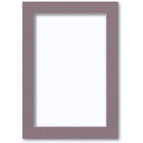 14x20 Matting for 11x17 Photograph or Artwork 4-Ply Bevel Cut Acid Free Matboard for picture framing (Black)