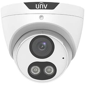 UNV IPC3615SE-ADF28KM-WL-I0: 5MP Full-Color Turret Camera with Starlight Technology
