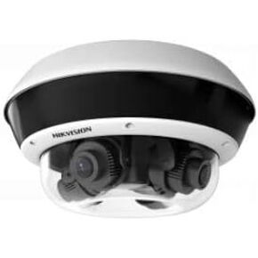 HIKVISION DS-2CD6D54FWD-IZHS 20MP IP Outdoor Network Camera with IR and Heater