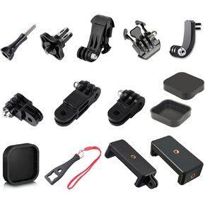 Sports Camera Waterproof Camera Accessories, Outdoor Sports
