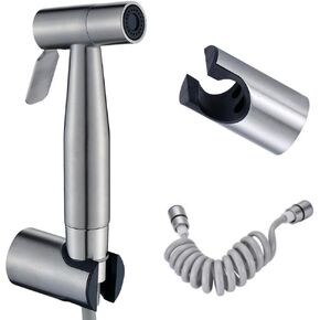 Stainless SteelSpray Head KIT -304 Stainless SteelSprayer Shower SetSpray Gun Wall Mounted