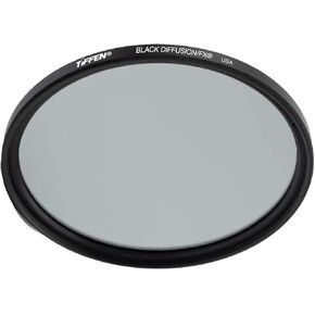 Tiffen 82mm Black Diffusion Special Effects (FX) Filter #1/2